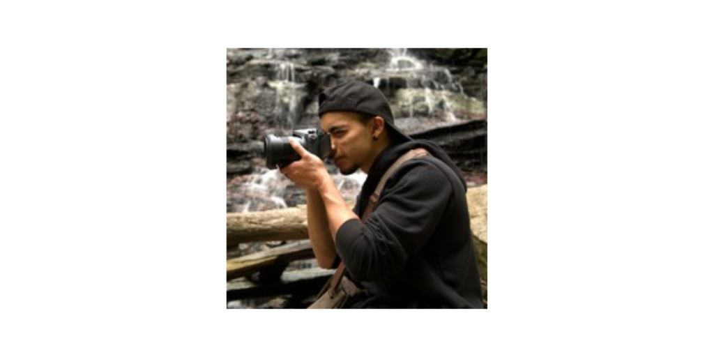 Reece Geofroy is the instructor of pixel art characters course